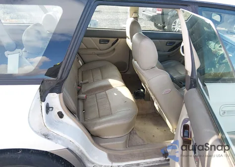 2001 Subaru Outback Limited z USA, uszkodzony, nr VIN 4S3BH686717628160